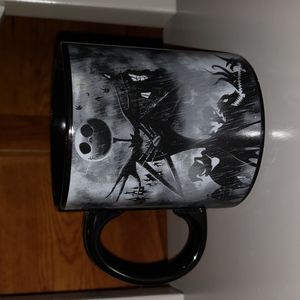 Nightmare Before Christmas mug